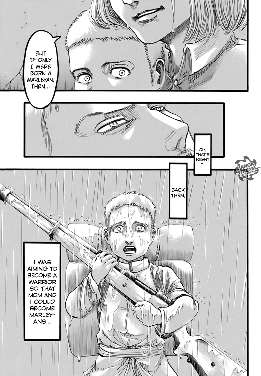 Shingeki no Kyojin Chapter 94 29